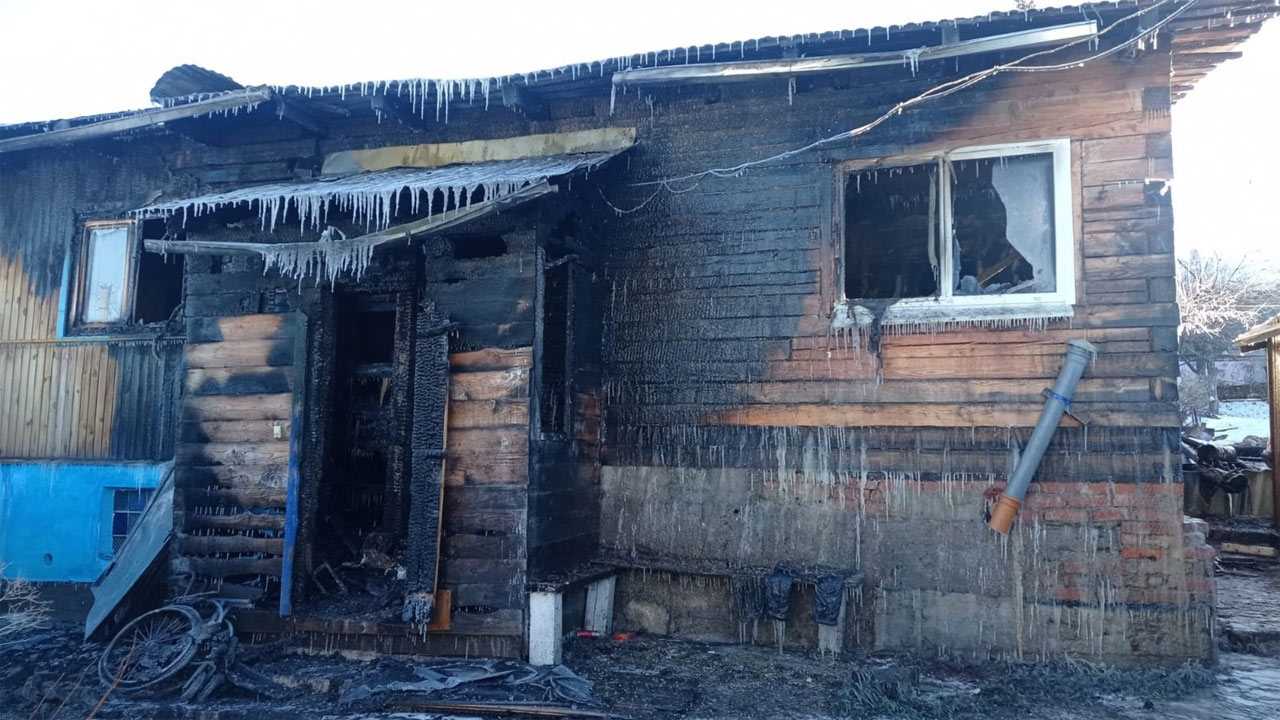 В Башкирии осудят мужчину, который заживо сжег женщину-инвалида вместе с ее домом