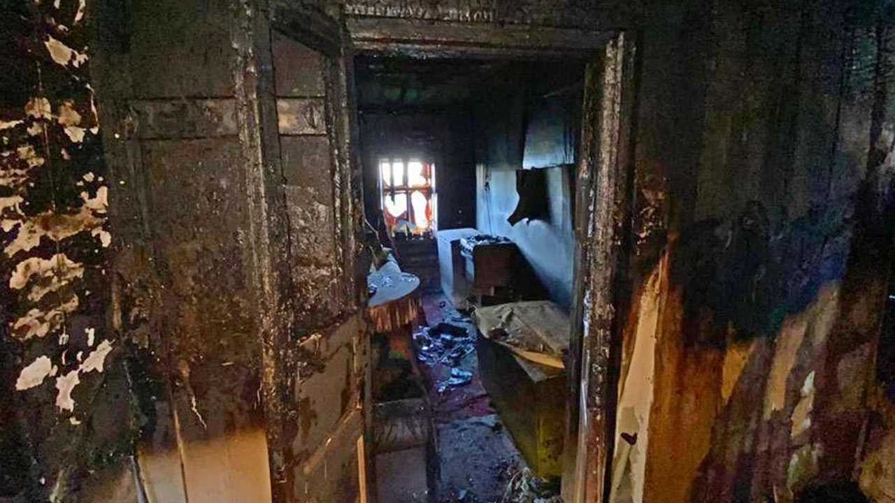 Житель Башкирии убил 81-летнюю женщину и сжег ее дом