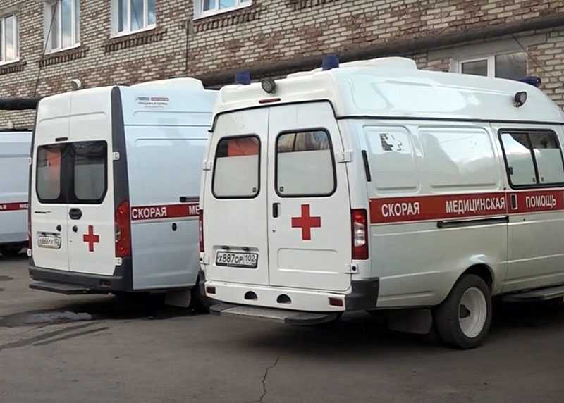 В Башкирии жених в шутку испугал свою невесту и погиб от ножа