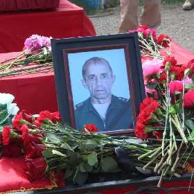 В Башкирии похоронили погибшего в СВО сержанта-контрактника Дмитрия Пастухова