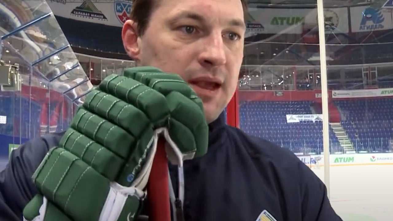 Бывший игрок НХЛ оценил побег канадского хоккеиста из «Салавата Юлаева»