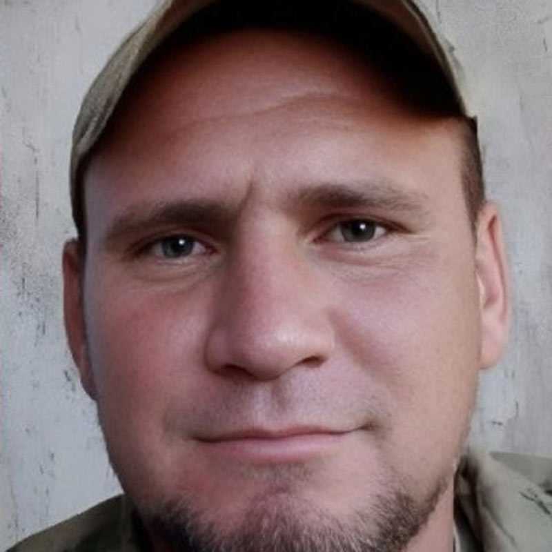 В Башкирии пропал 38-летний Эдуард Бурмистров