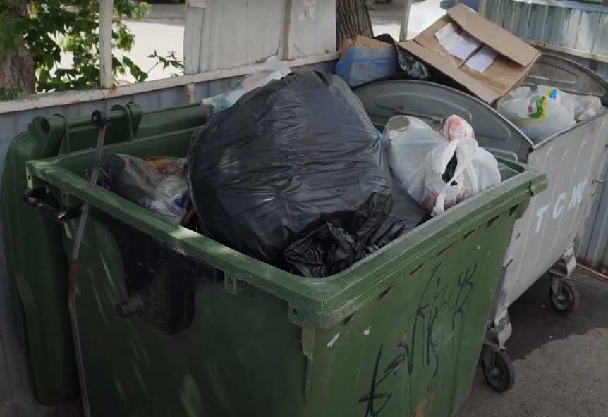 В Башкирии вместо «Дюртюлимелиоводстроя» мусор будет вывозить "Эко-сити"