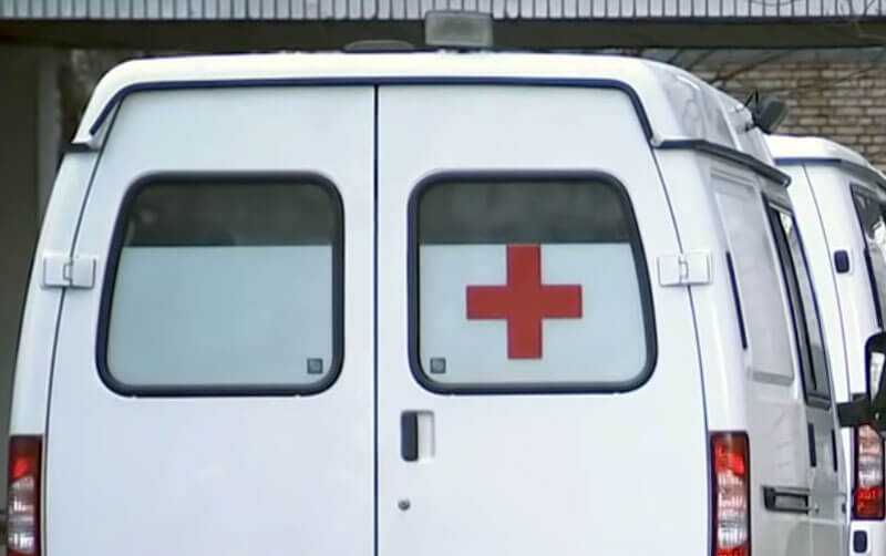 В Уфе 16-летний подросток получил травмы выпав на ходу  из открытой двери автобуса