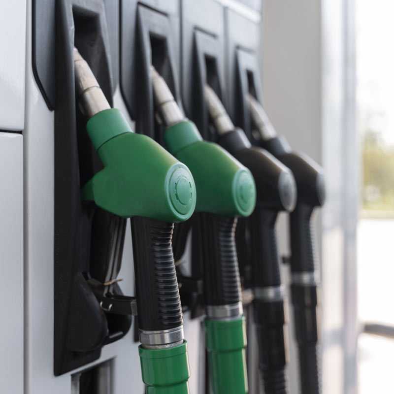 В Башкирии вновь повысилась стоимость бензина