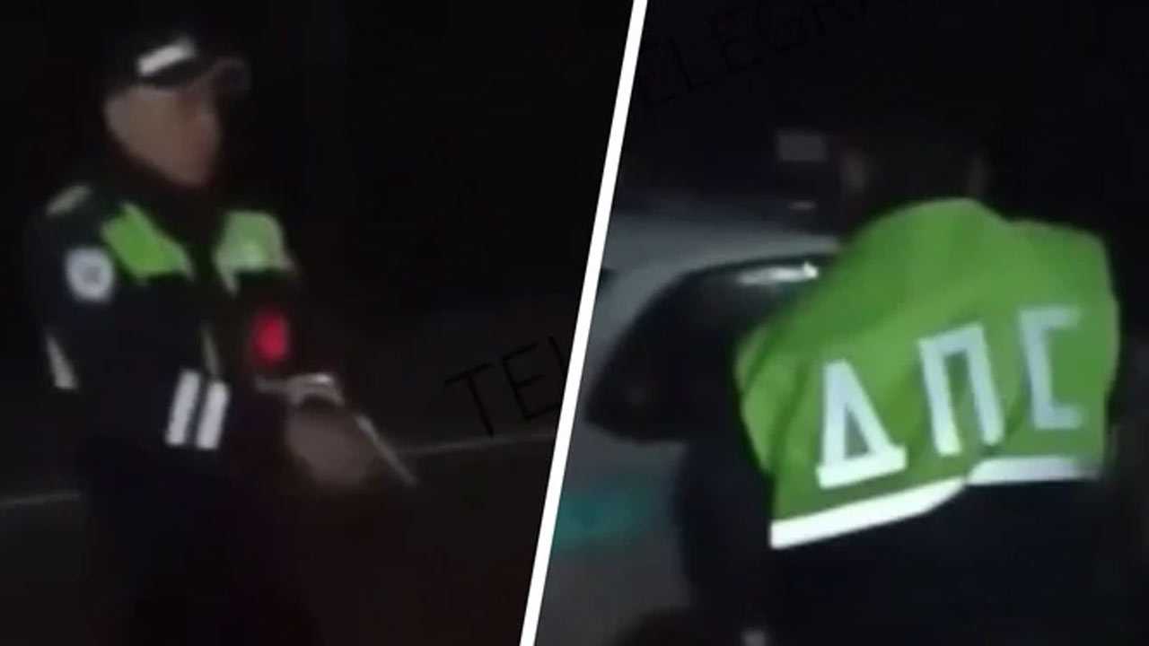В Башкирии гаишники открыли стрельбу по пьяному водителю и его пассажиру (ВИДЕО)