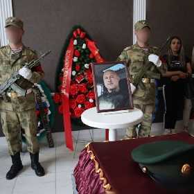 В Башкирии простились с погибшим в ходе СВО Сергеем Антипиным