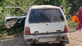 В Башкирии найден водитель, бросивший умирать пассажирку в разбившейся «Оке»
