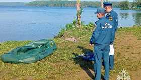 На Кармановском водохранилище в Башкирии утонули двое молодых ребят
