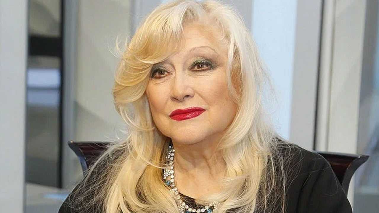 Ирина Мирошниченко скончалась в возрасте 82 лет