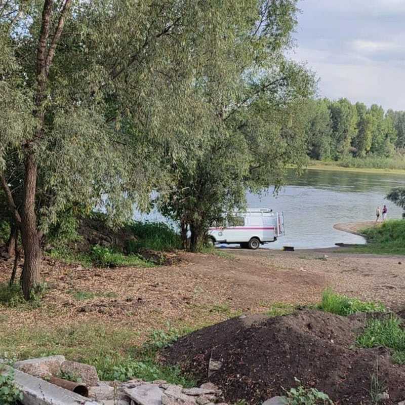 В Уфе во время купания утонул 27-летний молодой человек