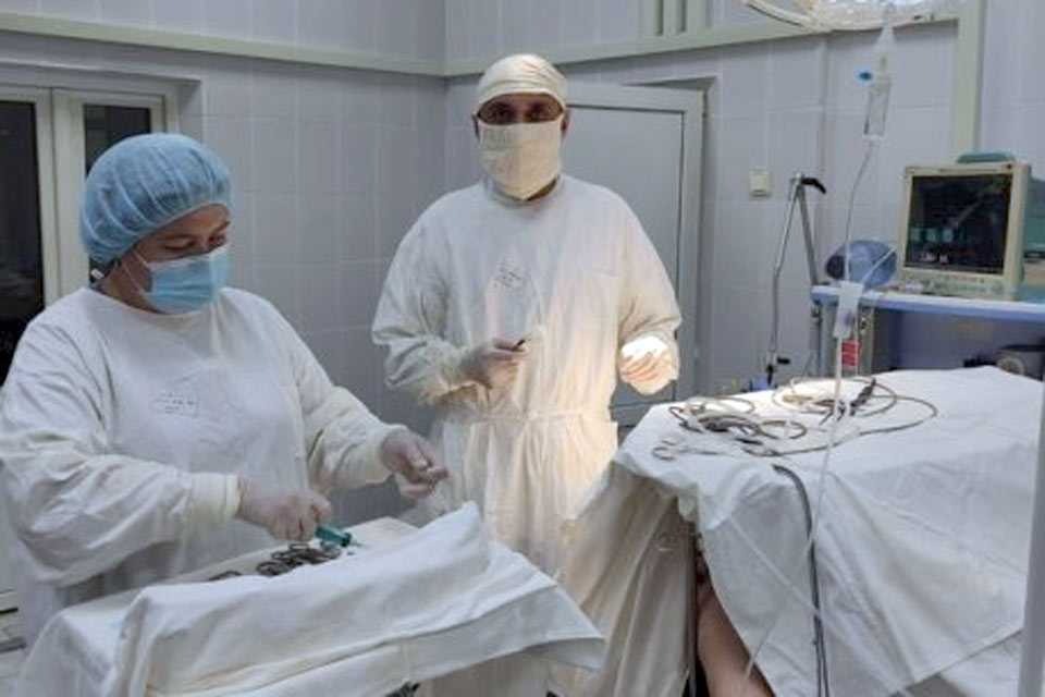 В Башкирии врачи спасли жизнь подростку с серьезной травмой головы