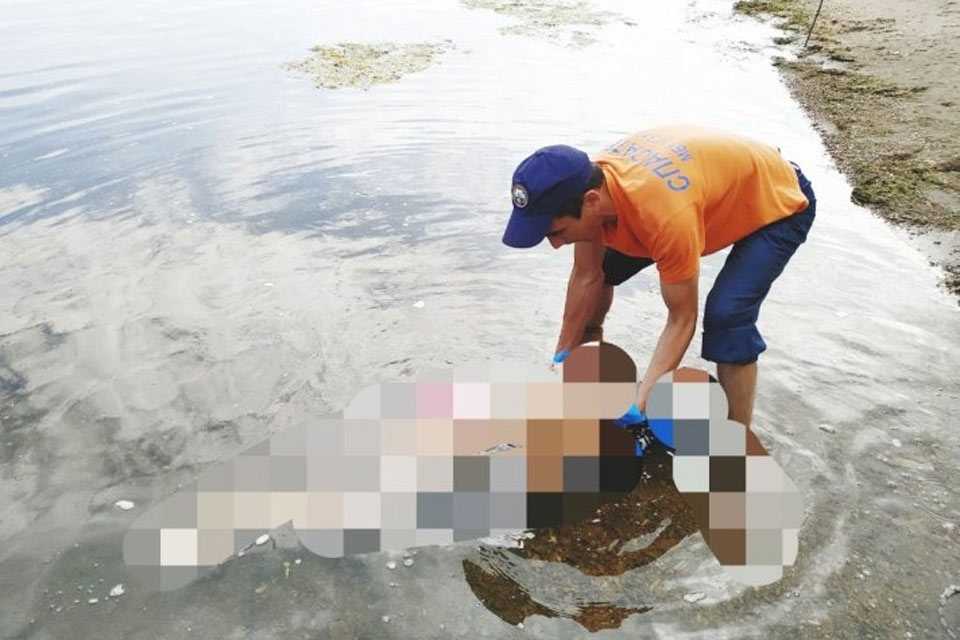 В Уфе в реке Белой нашли тело пропавшей женщины