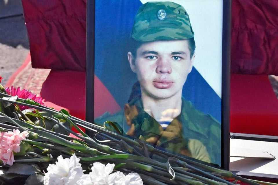 В зоне СВО погиб мобилизованный из Башкирии Рамиль Амиров