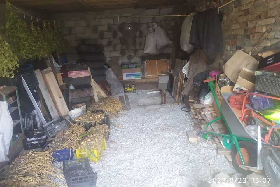 В Башкирии погибли отец с сыном, надышавшись в гараже угарным газом