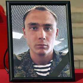 В Башкирии простились с погибшим на спецоперации Радмиром Кадыровым
