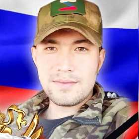 В Башкирии простились с мобилизованным на СВО Динисом Гайнитдиновым