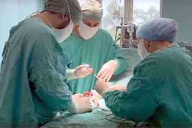 В Уфе хирурги удалили девочке шестой палец на ноге