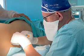 Уфимские врачи провели сложную операцию пострадавшему в ДТП подростку
