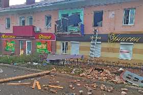 В Ишимбае взорвался газовый баллон, два человека получили травмы (видео)