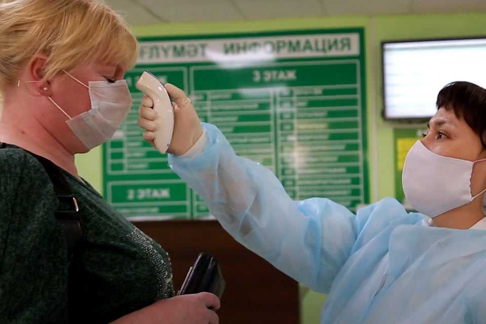 В Башкирии за сутки коронавирусом заболели 27 человек