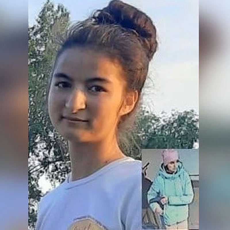 В Башкирии пропала 17-летняя Гульфиза Ханафина
