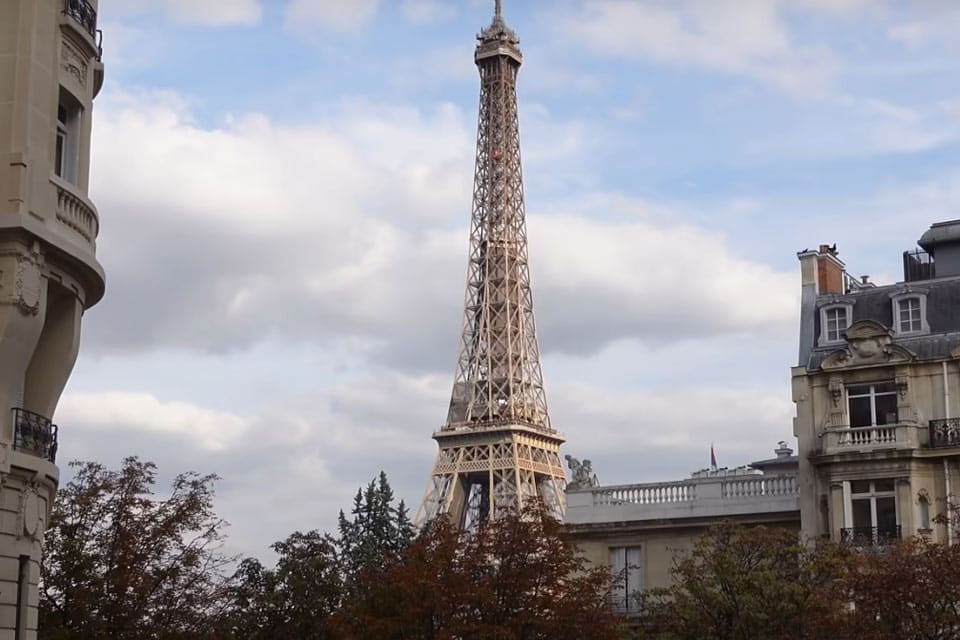Что нужно обязательно посмотреть в Париже?