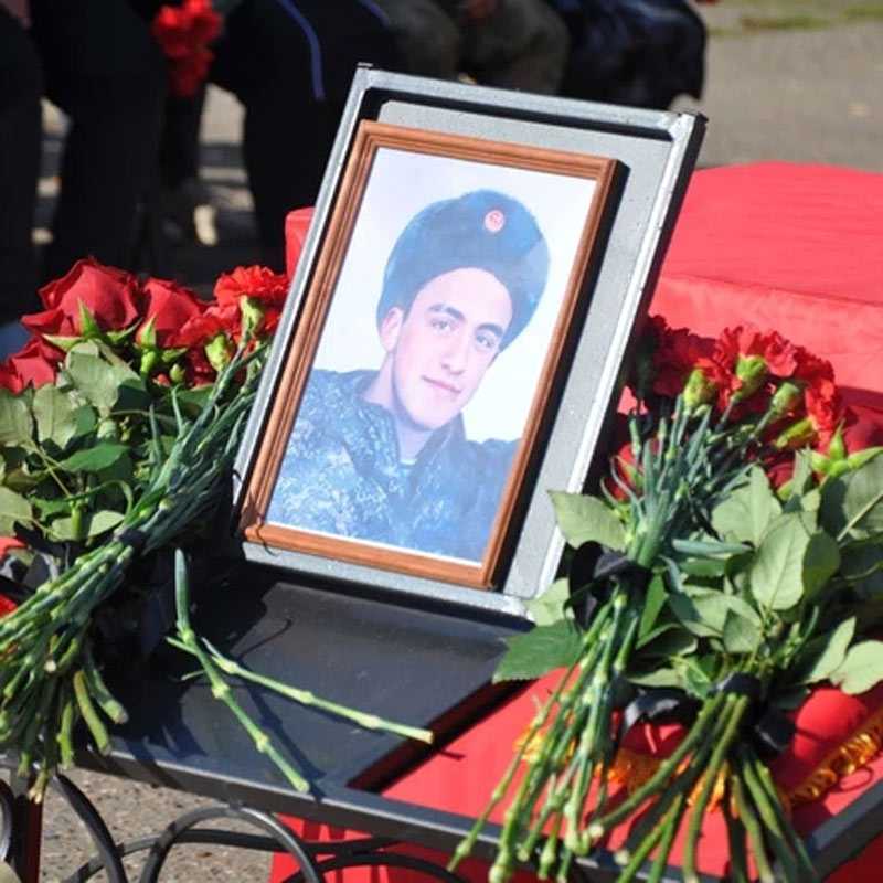 В Башкирии спустя 1,5 года похоронили участника СВО Анвара Султанова