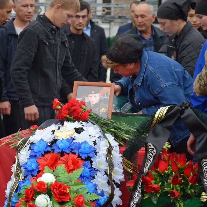 В Башкирии после страшной аварии погиб участник СВО