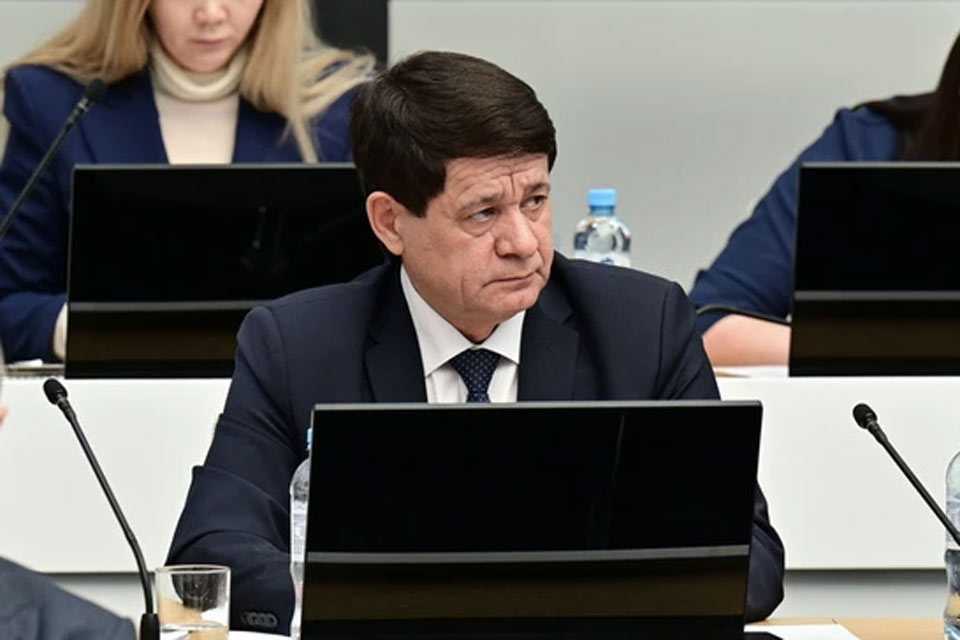 Руководитель Госкомитета Башкирии по ЧС Фарит Гумеров подал в отставку