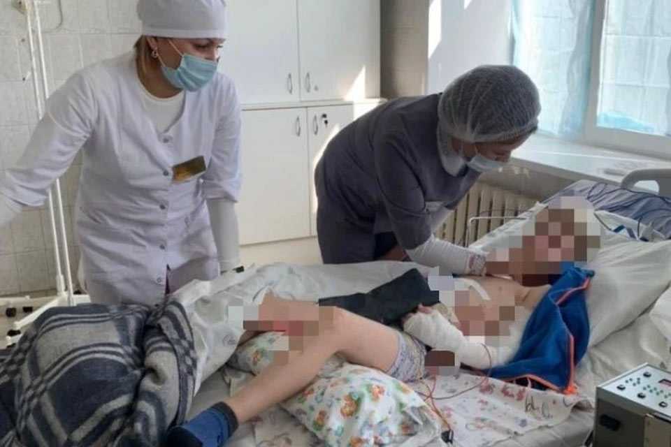Врачи в Башкирии спасли жизнь 5-летнему мальчику, выпавшему из окна