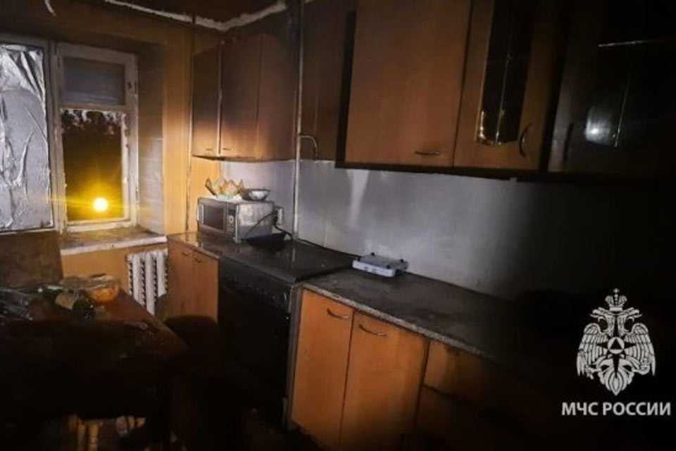 Житель Башкирии погиб во время пожара не приходя в сознание