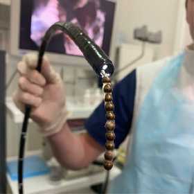 Уфимские врачи извлекли из кишечника ребенка 10 магнитных шариков