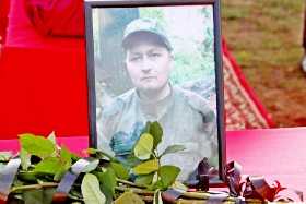 В Башкирии похоронили участника СВО Айрата Махиянова