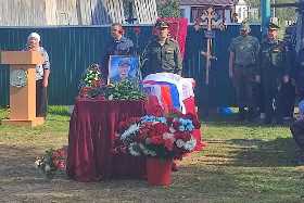 В Башкирии во время отпуска из зоны СВО трагически погиб мобилизованный Сергей Ананьев