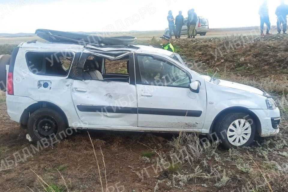 В Башкирии нетрезвый водитель «Лада Ларгус» устроил смертельную аварию