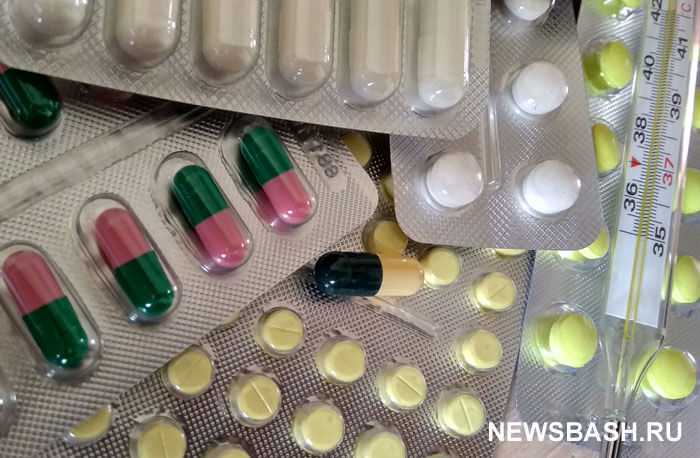 Аптеки Башкирии повышают цены: что подорожало на этой неделе