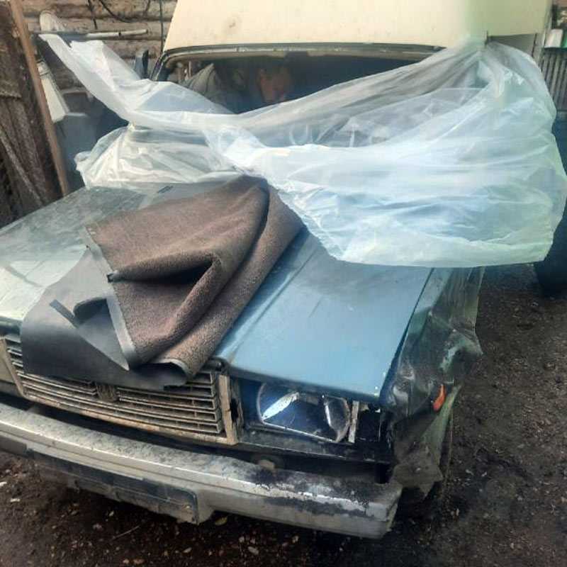 В Башкирии ищут водителя ВАЗ-2107, скрывшегося после смертельного ДТП