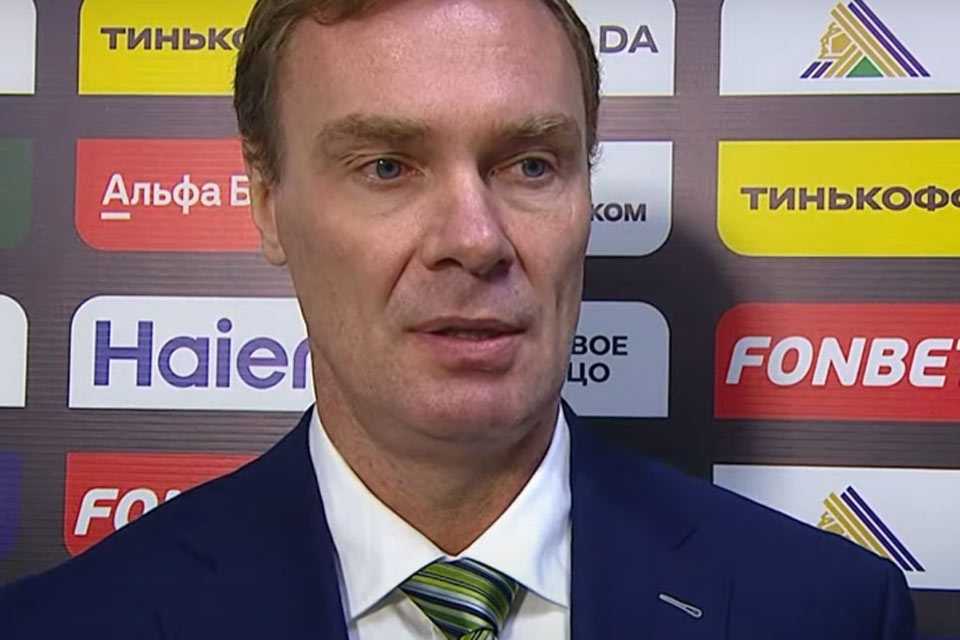 Тренер «Салавата Юлаева» рассказал о победе над «Витязем» и травмированных подопечных