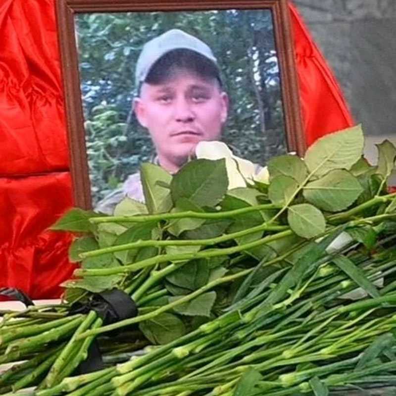 В Уфе простились с погибшим в СВО 28-летним мобилизованным Абдильфатом Мухаметганеевым