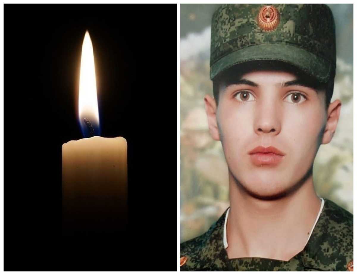 В зоне СВО погиб доброволец из Башкирии Салават Рафиков