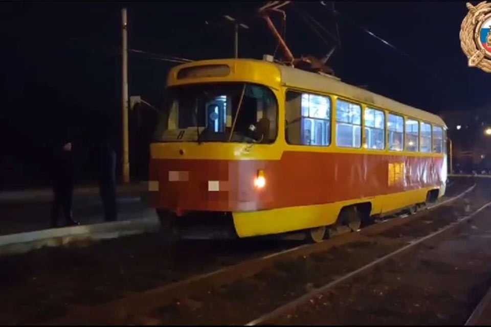 В Уфе трамвай насмерть сбил пешехода