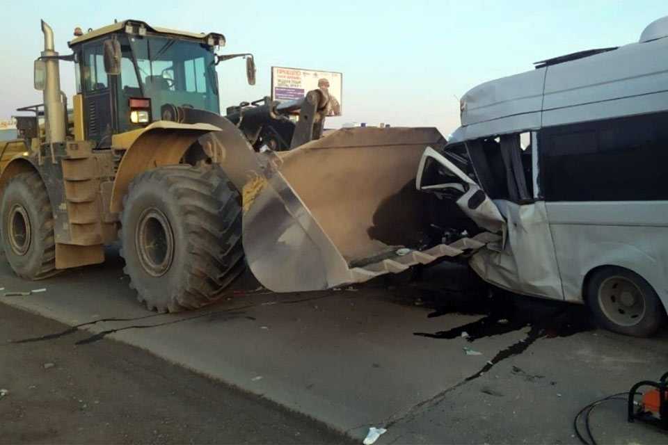 В Башкирии в больнице умер водитель, пострадавший в ДТП с трактором
