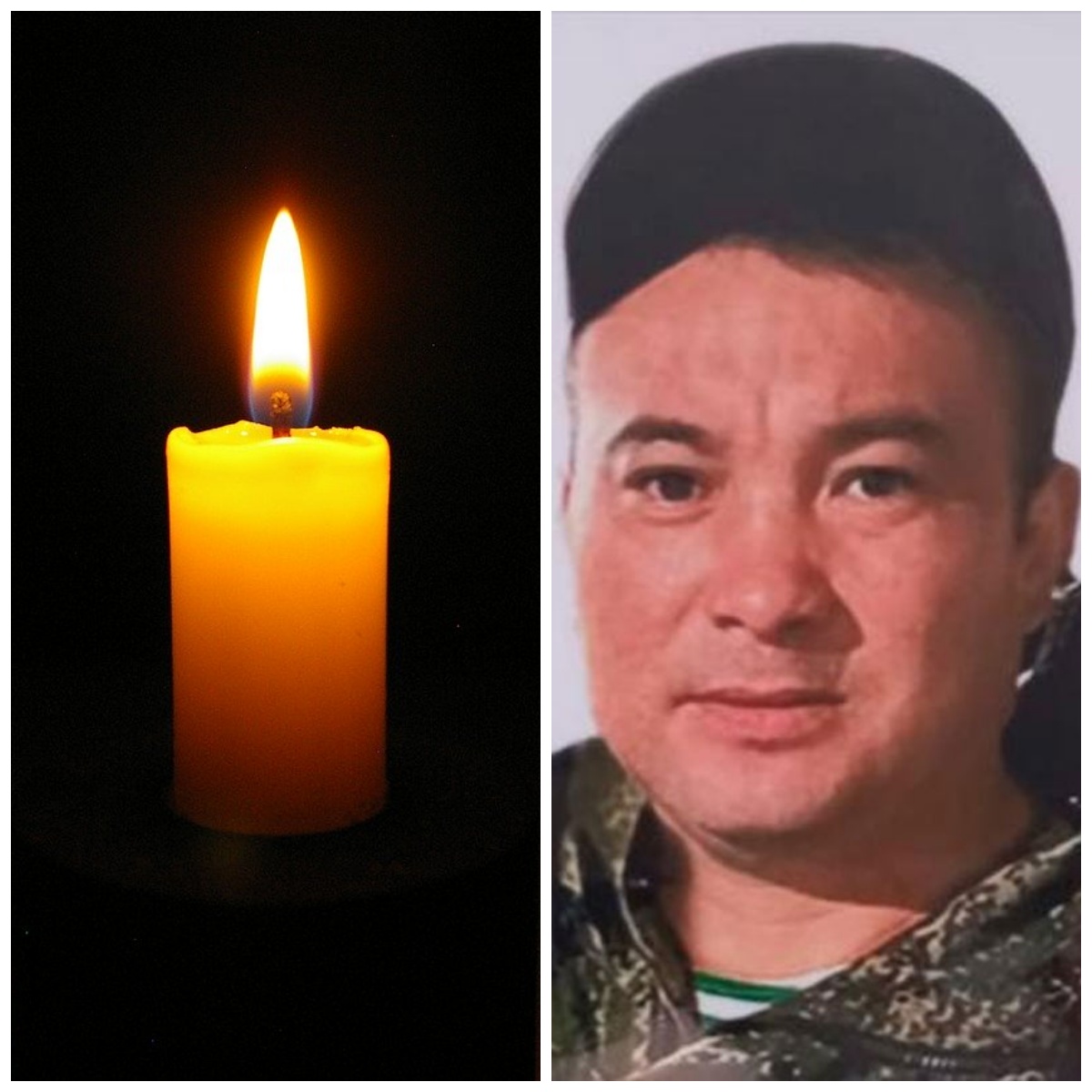 На СВО погиб мобилизованный уроженец Башкирии Расим Султанов