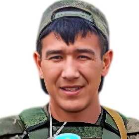 В Башкирии похоронили молодого бойца СВО Ильгама Гибадатова