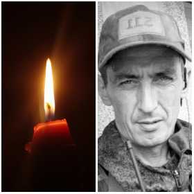 В Башкирии похоронили контрактника Ильгама Гафарова, погибшего в СВО