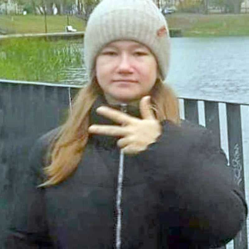 В Башкирии пропала 13-летняя Елена Панина из Нефтекамска