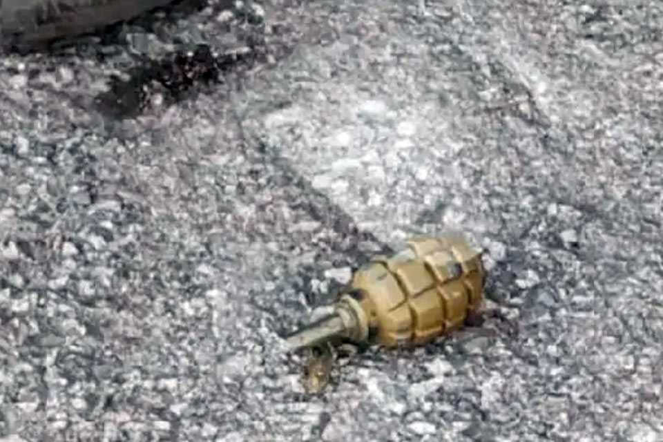 В Салавате финдиректору «Нефтехимремстроя» подбросили под колеса авто муляж гранаты