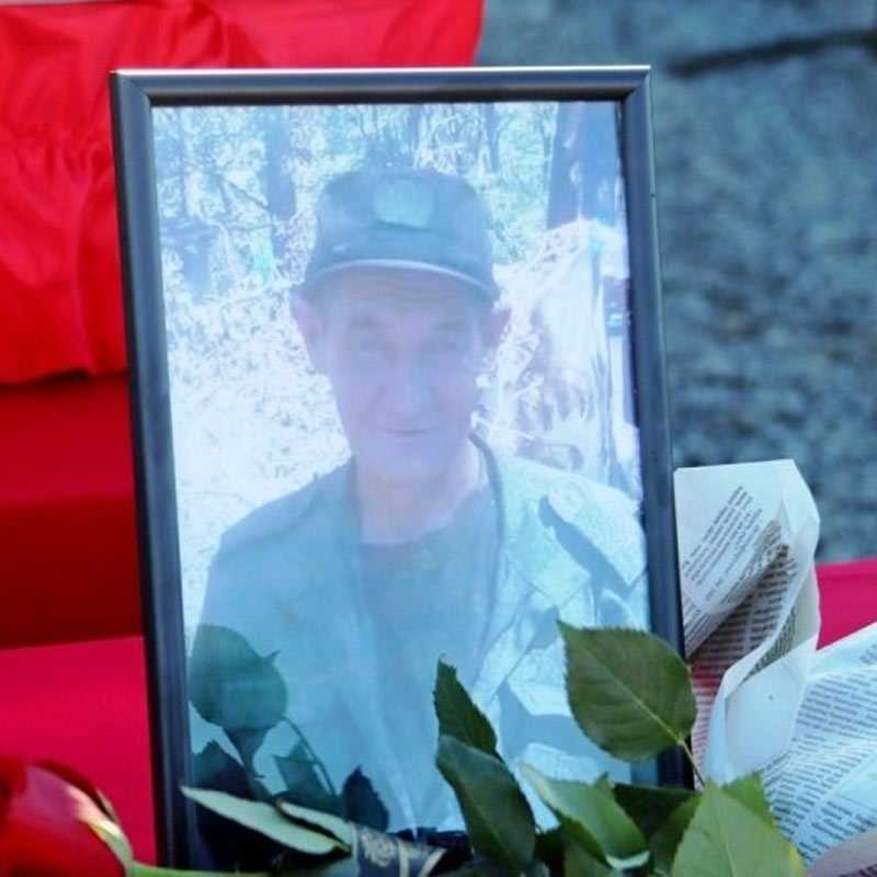 В Башкирии похоронили контрактника Радомира Игбердина, погибшего в СВО