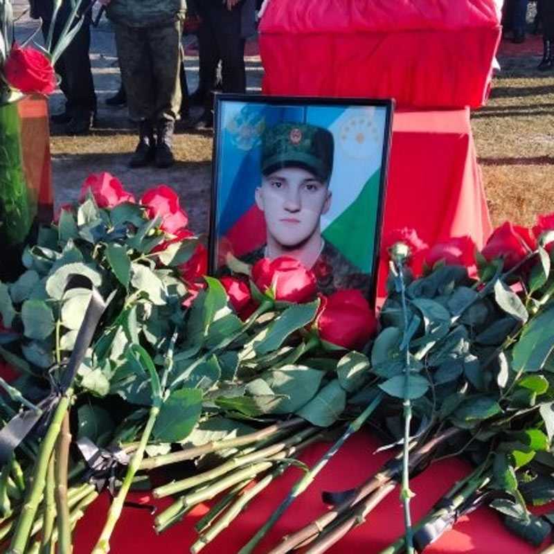 «Добрый и отзывчивый человек»: в Башкирии похоронили 29-летнего участника СВО Тимура Московского